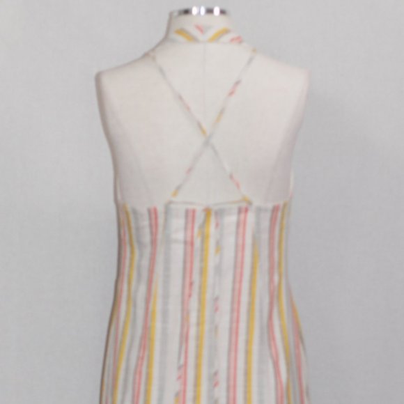 Multi Color Maxi Dress - Picture 7 of 15